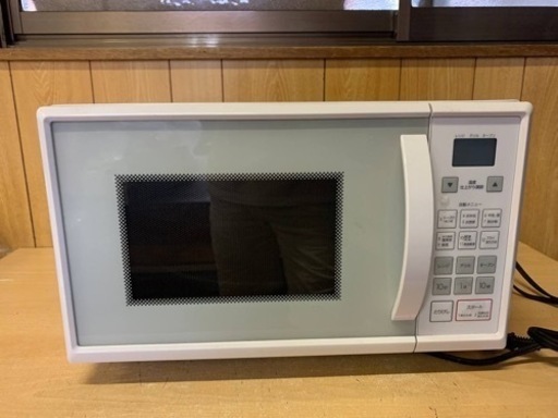 ニトリ　オーブンレンジ　ET51 6AJV_N