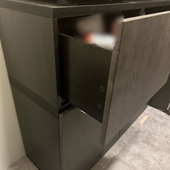 家電 キッチン家電 カップボード　食器棚の画像
