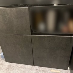 家電 キッチン家電 カップボード　食器棚