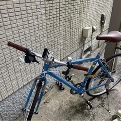自転車 クロスバイク