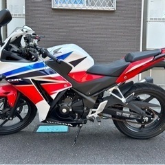 バイク HONDA CBR250R