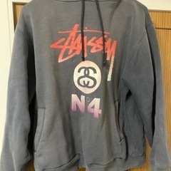 【受付終了】STUSSY　ストゥーシー　パーカー服/ファッション...