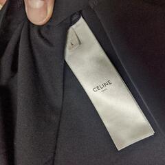 CELINE　セリーヌ　Tシャツ　ルーズTシャツ正規品
の画像