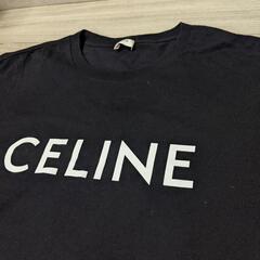 CELINE　セリーヌ　Tシャツ　ルーズTシャツ正規品
の画像