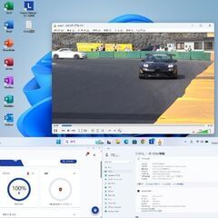 🌟　<<受け渡し者様　決定しました>>　🤡値下げしました！  No/13 - office 2021 / zoom / Windows11 / Bluetooth搭載 / レノボ LENOVO ThinkPad Edge E530 / Intel Core i3-3120M / 6GB / SSD 256GB / HDD 320GBの画像