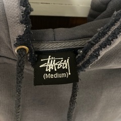 【受付終了】STUSSY　ストゥーシー　パーカー服/ファッション Tシャツ メンズの画像