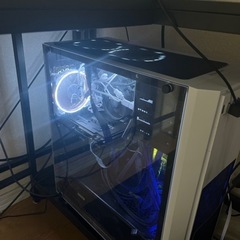 ゲーミングpc フルセット  の画像