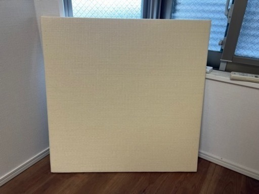 置くだけ畳9枚　\n和紙編　70×70cm 正方形