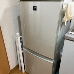 【6/24まで！】冷蔵庫　あげます！