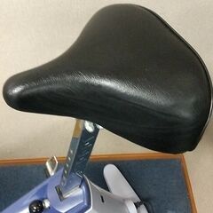 コナミ　エアロバイクai  (カラー : ラヴェンデルブルー)の画像
