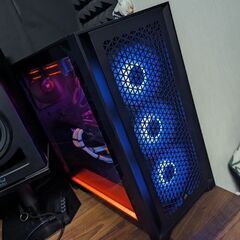 Streamer Gaming PC (RTX3060TI) 64GB Ramの画像