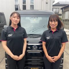 稼ぎたい方必見❗月収５０万も目指せます❗未経験から軽貨物ドライバ...