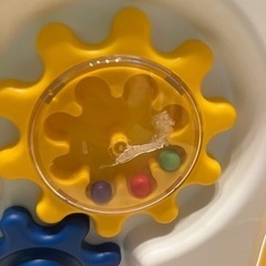 日本育児　ミュージカルキッズランド　ベビーサークル６枚セットの画像
