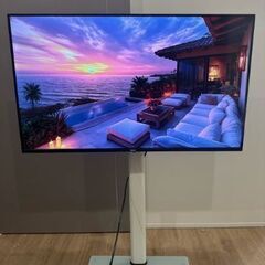 【原価 50,000円】RCA4K チューナーレステレビ 43V...