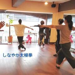 【下赤塚駅3分】この夏から太極拳デビュー🌿