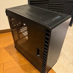 パソコン デスクトップパソコンの画像