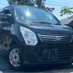 ワゴンRリミテッド[4WD/車検2年]