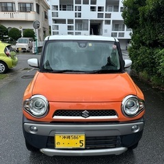 スズキ ハスラーX