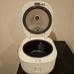 家電 キッチン家電 炊飯器の画像