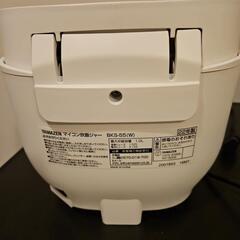 家電 キッチン家電 炊飯器の画像