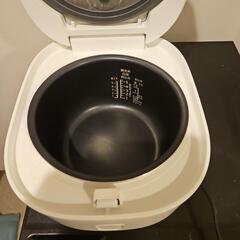 家電 キッチン家電 炊飯器の画像