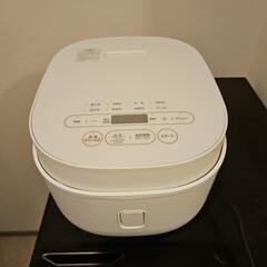 家電 キッチン家電 炊飯器