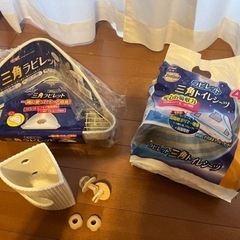 (身分証2点、女性限定)うさぎのトイレ、トイレシート、チモシー入れの画像