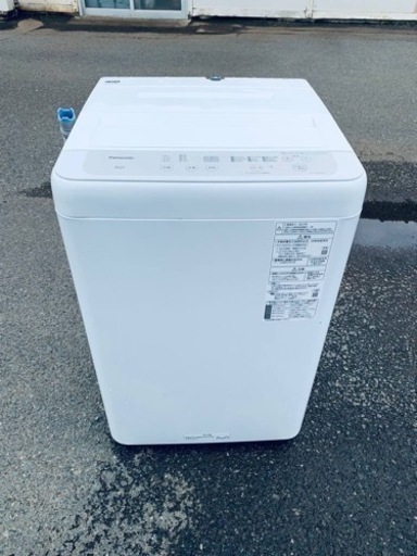 Panasonic 全自動電気洗濯機　NA-F50B14