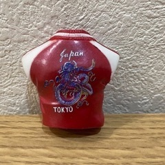 スカジャン フィギュア