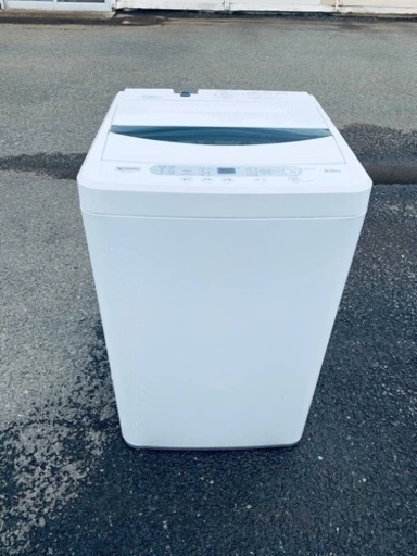 YAMADA 全自動電気洗濯機YWM-T60G1
