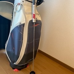 ナイキゴルフクラブセットの画像