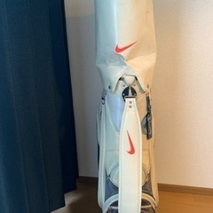 ナイキゴルフクラブセットの画像