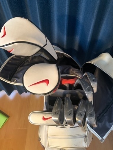 ナイキゴルフクラブセット