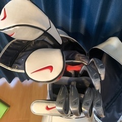 ナイキゴルフクラブセット