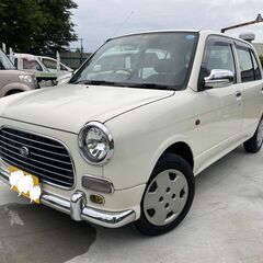 ■ミラジーノ■車検R7年4月■オートマ■京都■