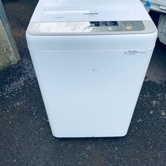 Panasonic 全自動電気洗濯機　NA-F60B8