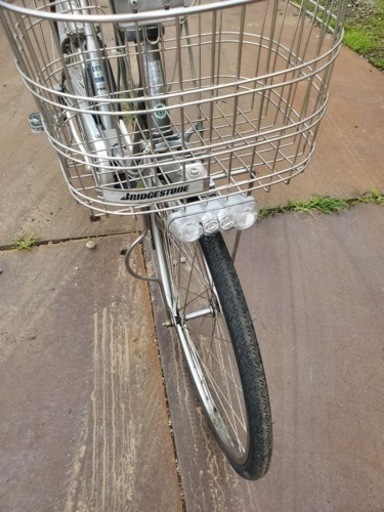 電動自転車　ヤマハ　PAS 44