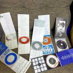【最終値下げ】中古CDまとめ売り 歌謡曲 邦楽 洋楽 アニメ CD 中古 10枚セットの画像