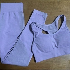 ブラトップ＆レギンスの画像