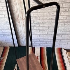 ハンガーラックの画像