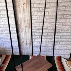 ハンガーラックの画像