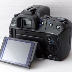 【完動品】SONY α350 α（ソニー） ソニー デジタル一眼レフカメラ SONY α350 18-55mm 75