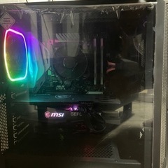 パソコン デスクトップパソコン