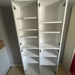 決まりました　棚(扉なし)(2500円)の画像