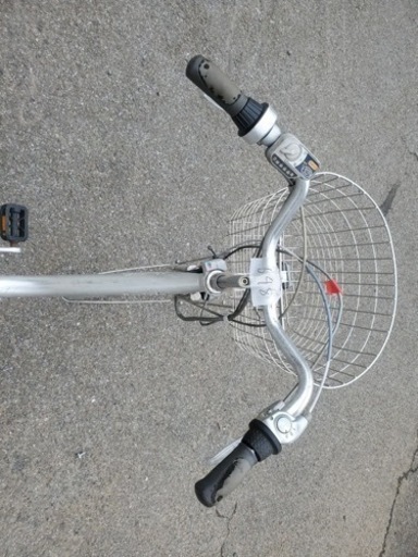 電動自転車　BS　アシスタ 48