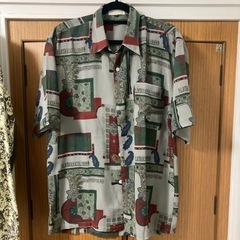 【20%オフ　6/21】【20%オフ】シャツ　古着