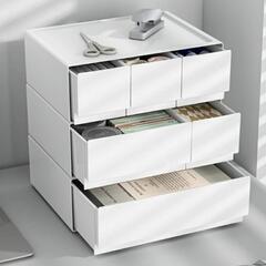⭐新品　小物入れ引き出し レターケース 書類ケース 収納ボックス...