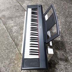 🍎YAMAHA 電子キーボード piaggero NP-11②の画像