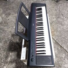 🍎YAMAHA 電子キーボード piaggero NP-11②の画像