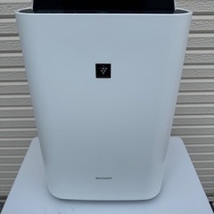 ❮美品❯2021年製✩SHARP加湿空気清浄機(ﾟ∀ﾟ)